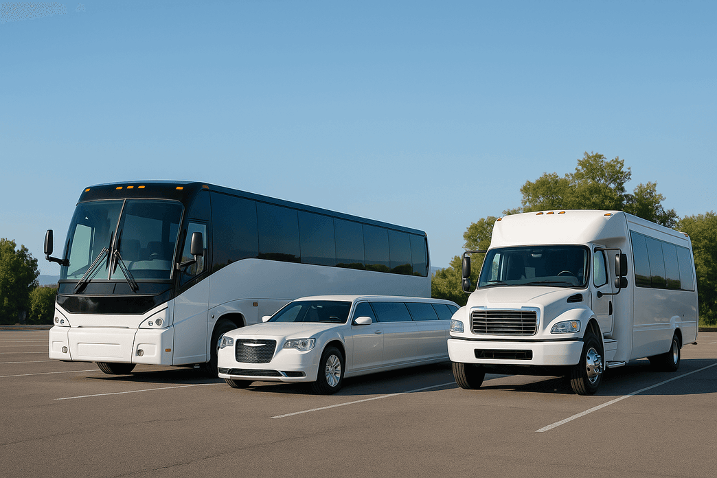 Charter Bus Rental Columbus OH