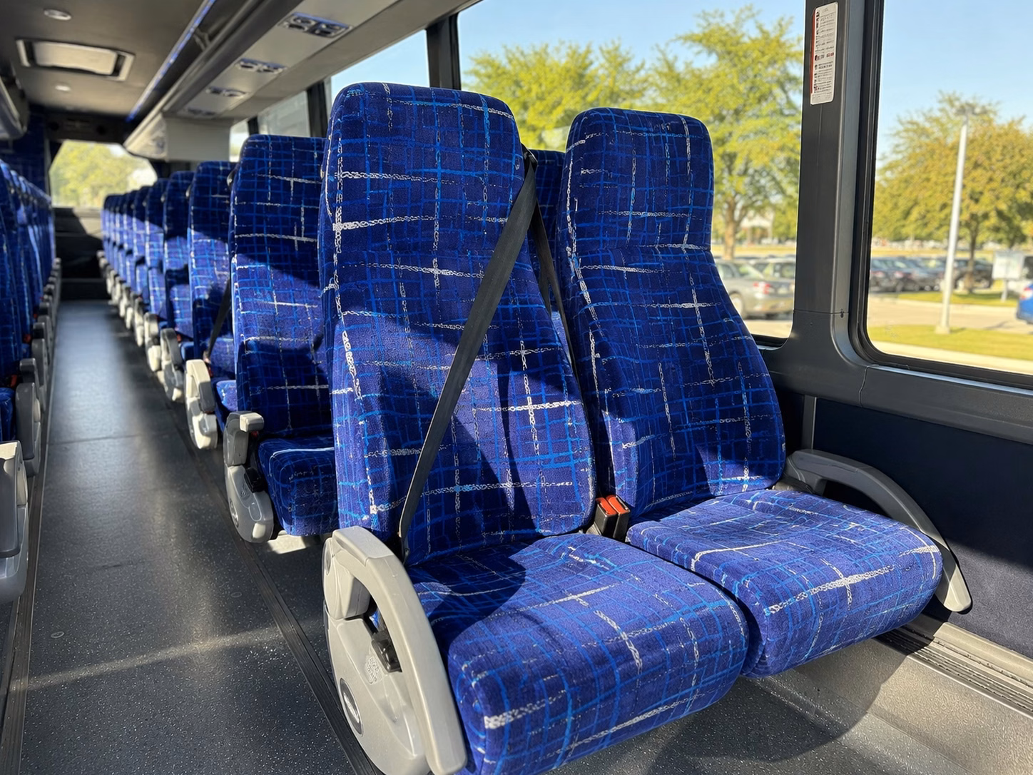 bridal party transportation in columbus that runs on your schedule