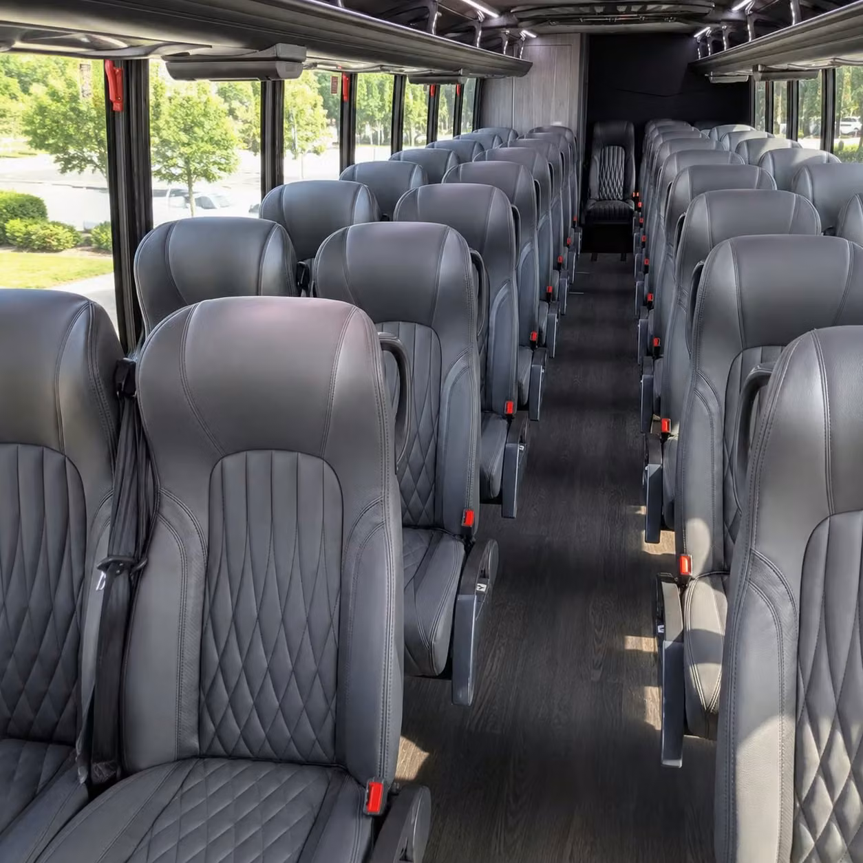 columbus 20 passenger minibus rental