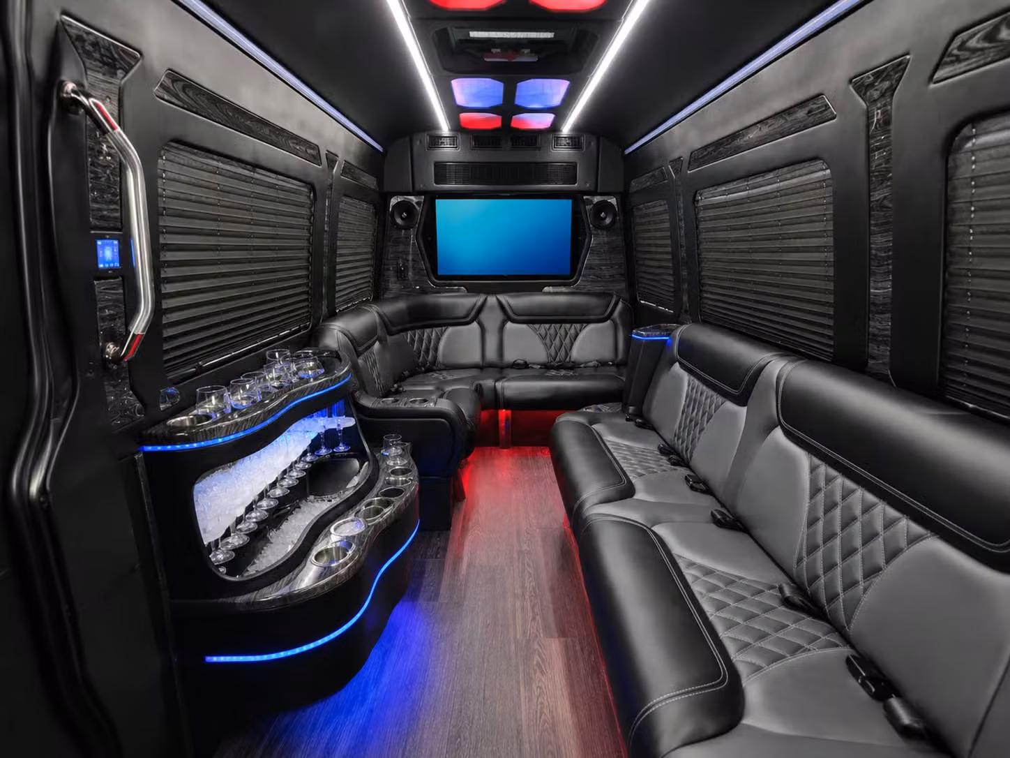 columbus airport shuttle services for executive and group travel