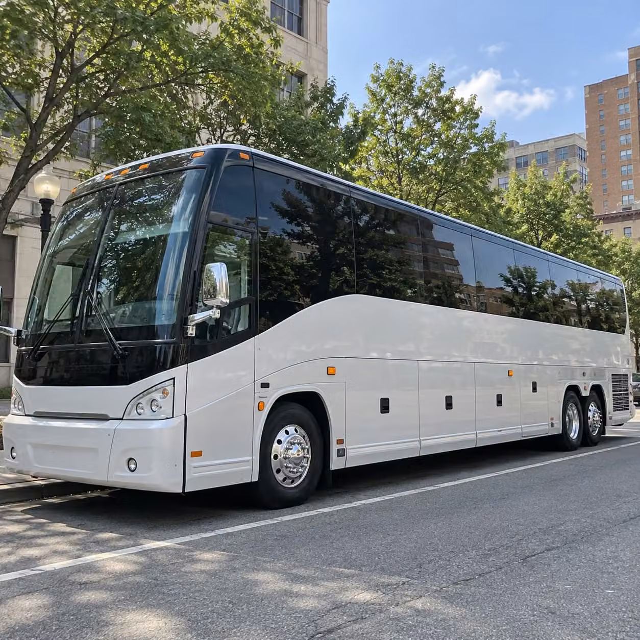 columbus clippers crew sc fan bus rentals