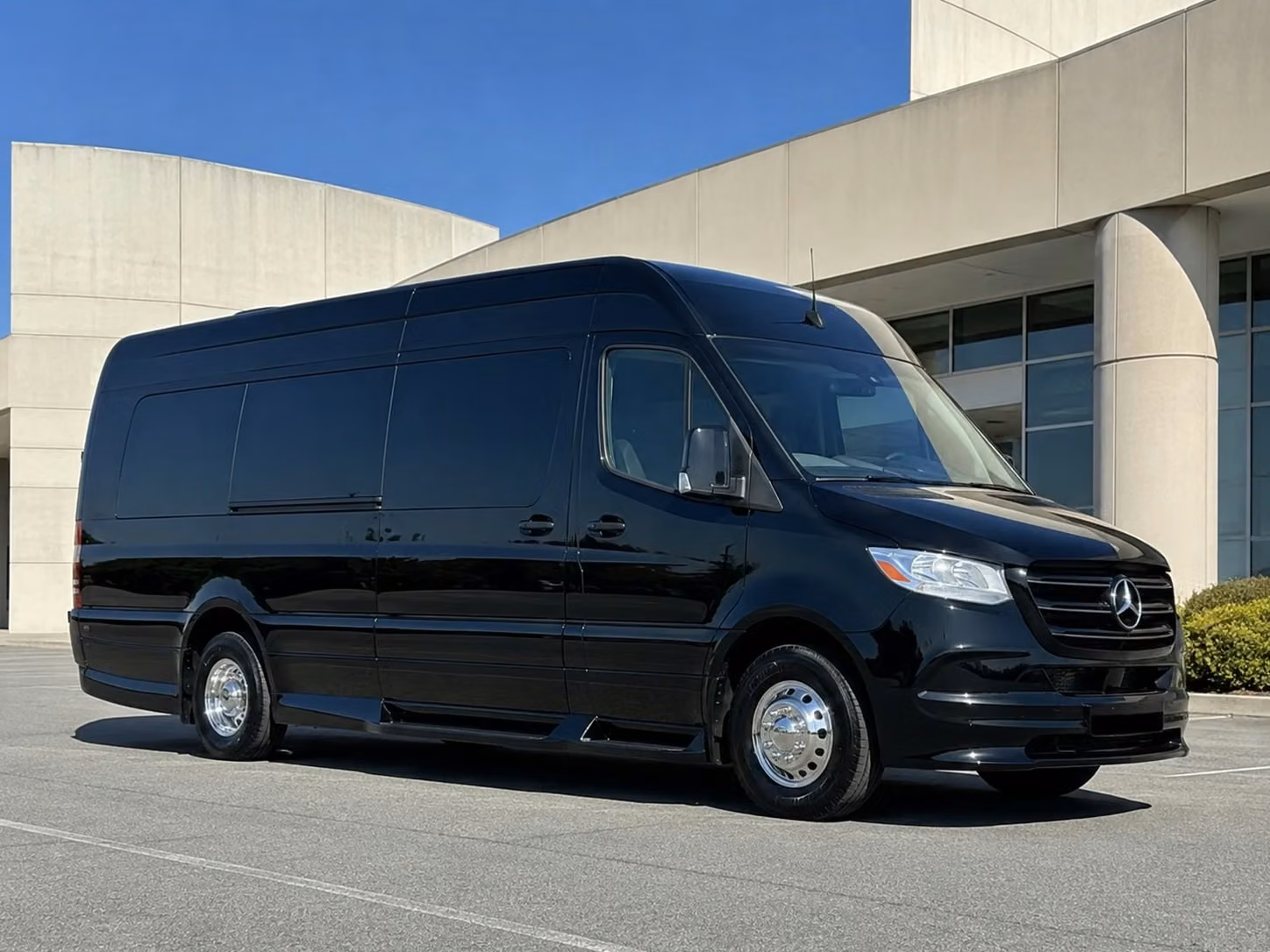 columbus corporate transportation
