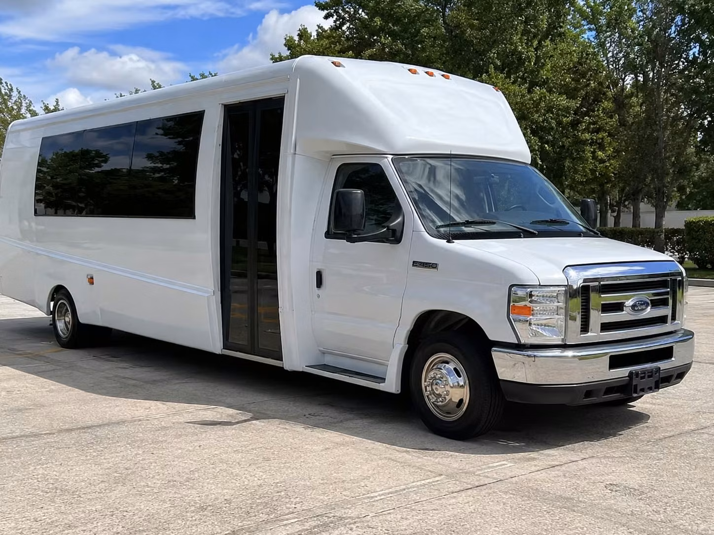 columbus party bus rental