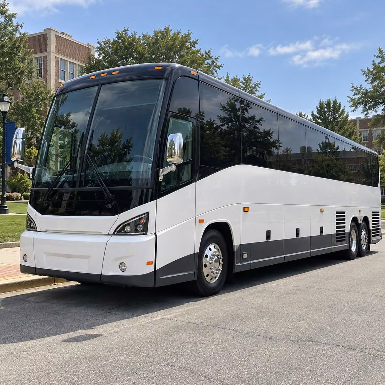 columbus prom transportation for groups of every size