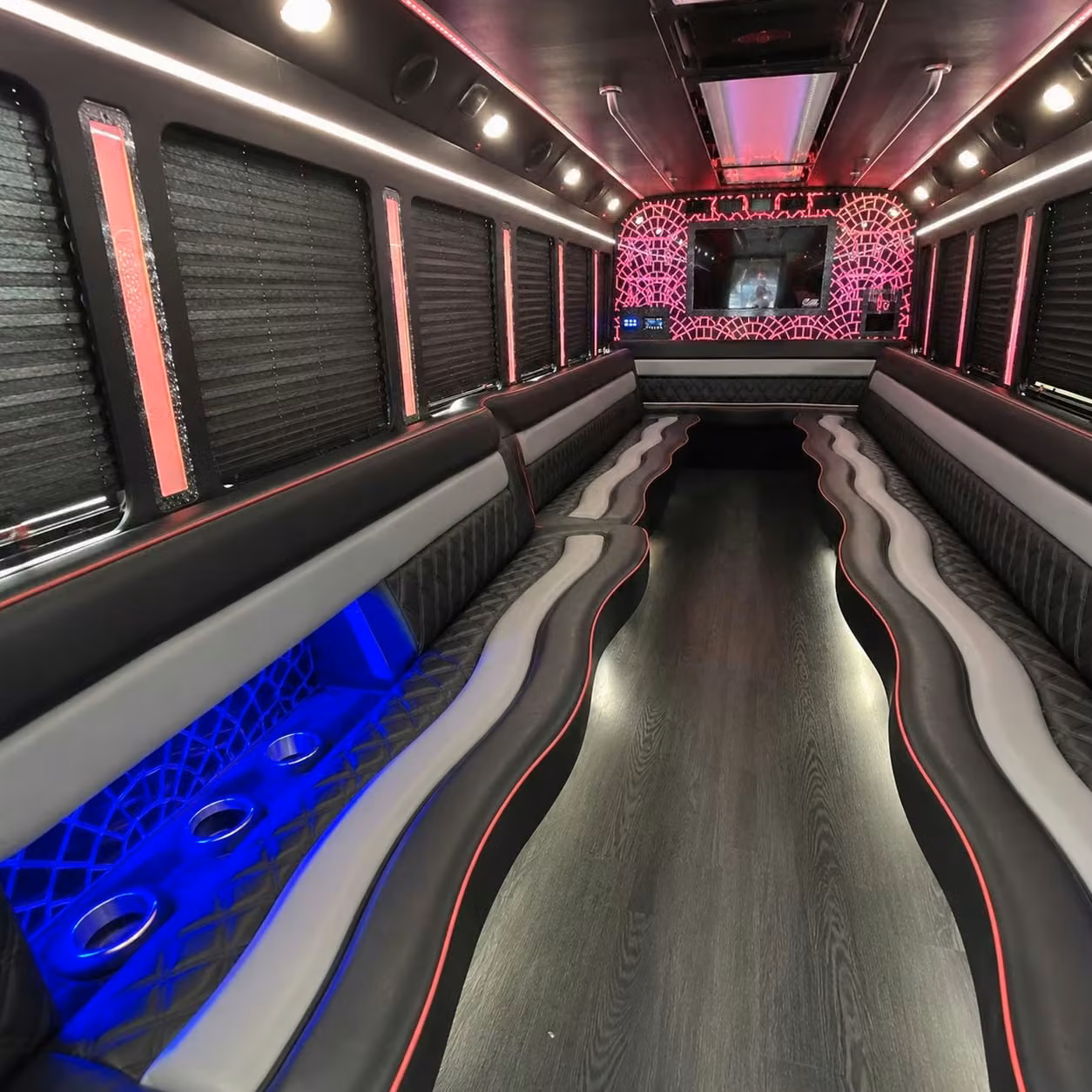 columbus prom transportation