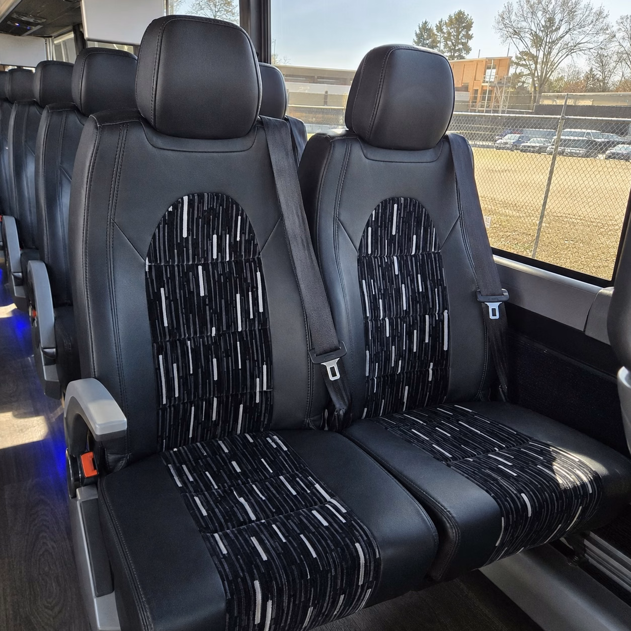 columbus school field trip and group charter bus rentals