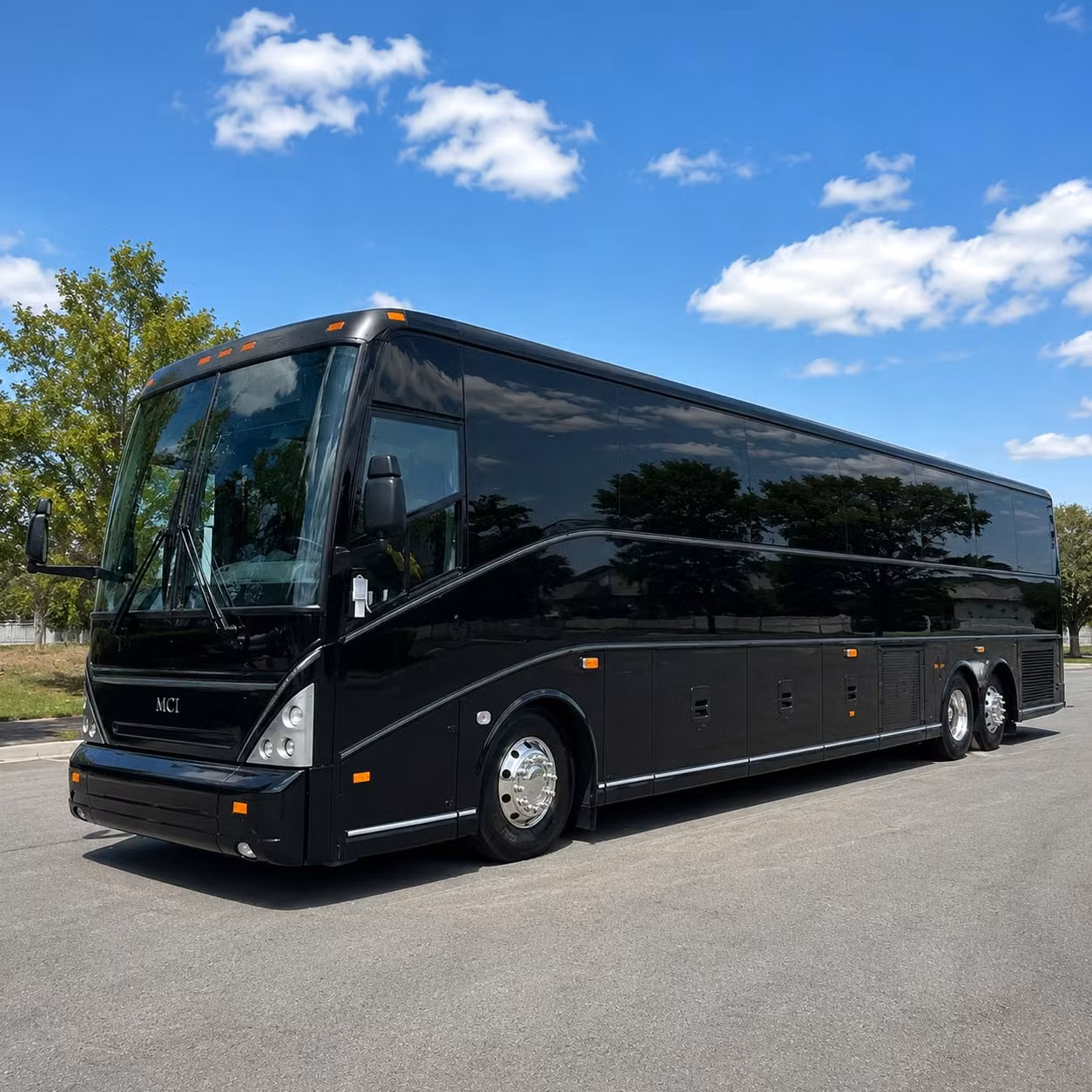 heading outside columbus you can still compare corporate event transportation options