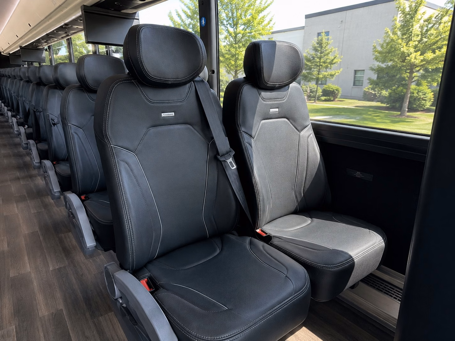how time of year and seasonality affect columbus charter bus prices