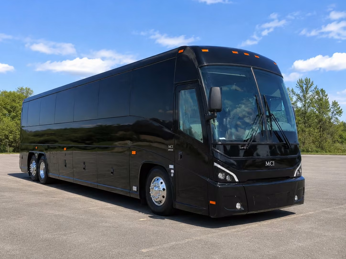 how trip distance and duration affect columbus charter bus rates