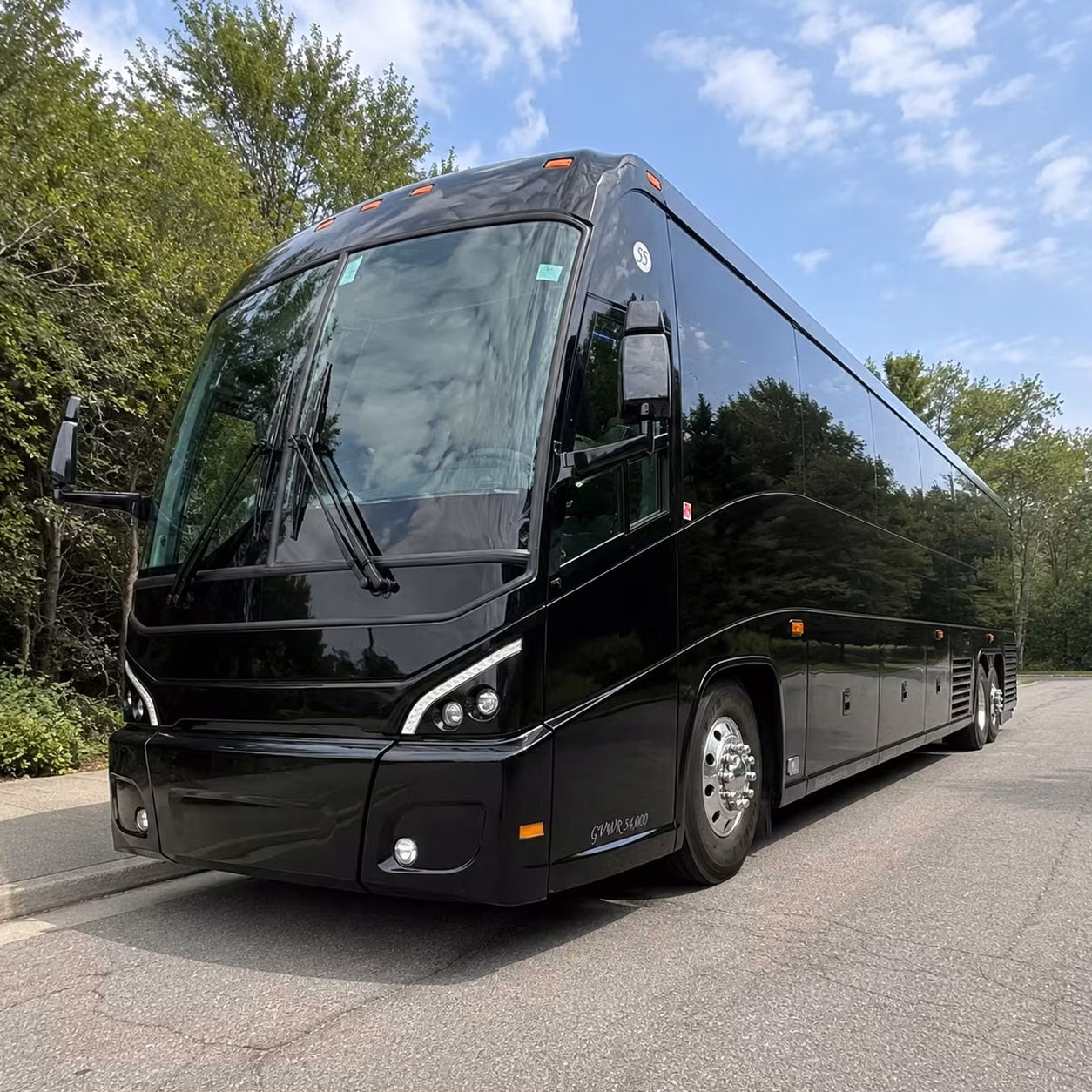 long distance transportation for columbus schools universities and athletic programs