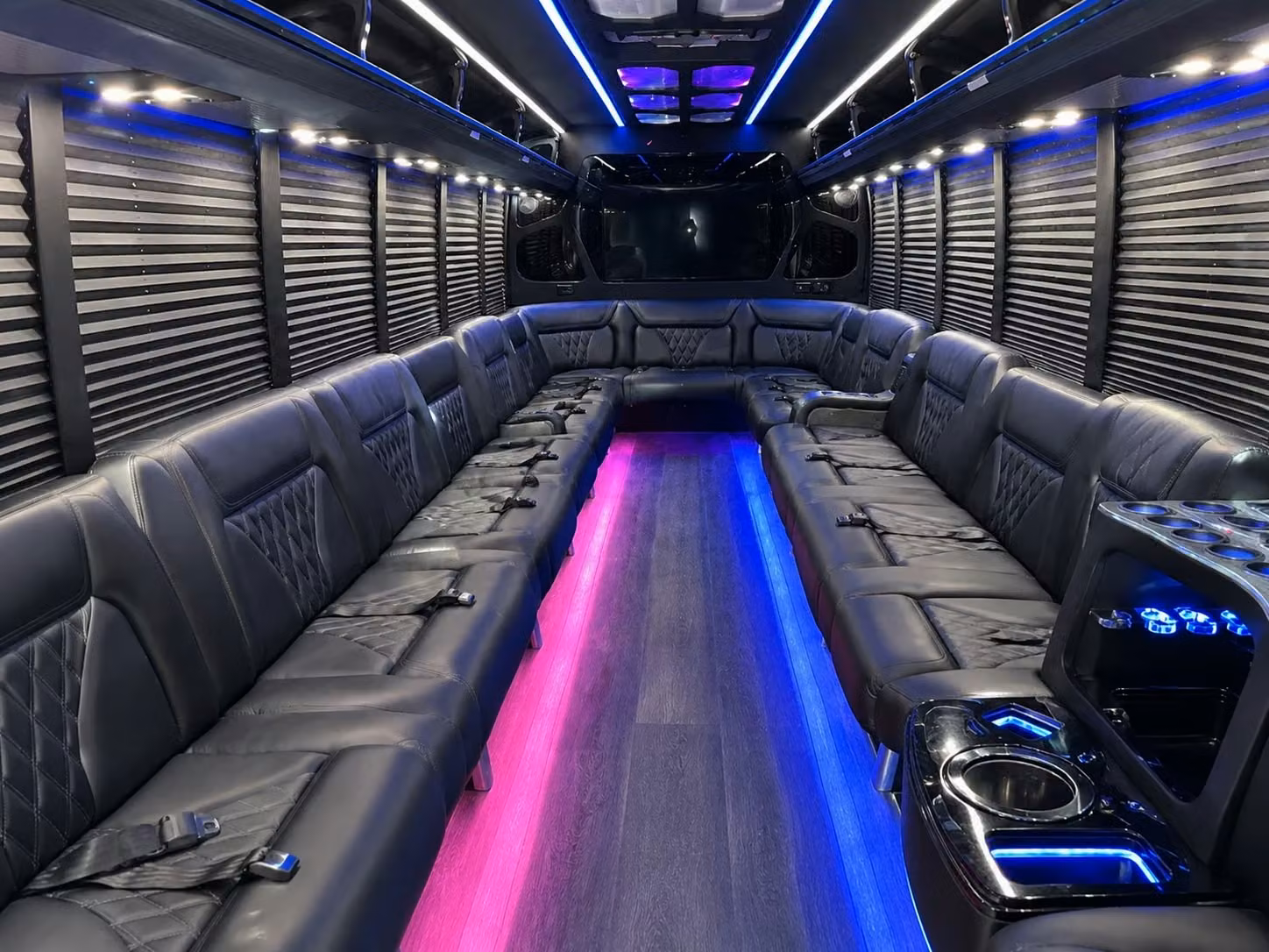 party bus rentals for columbus prom venues and after parties